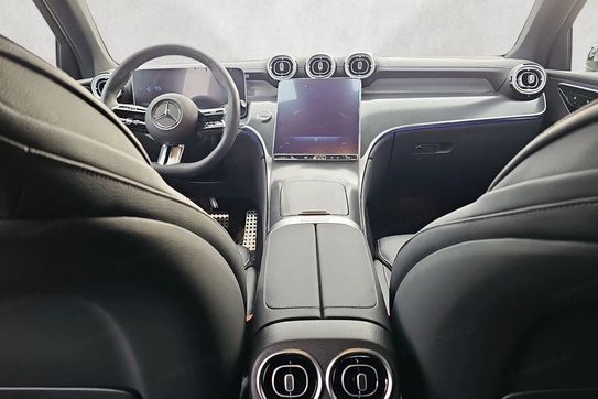 Mercedes GLC Coupe 200 4MATIC AMG Line