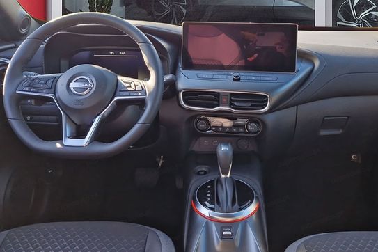 Nissan Juke 1.0 DIG-T N-Connecta 