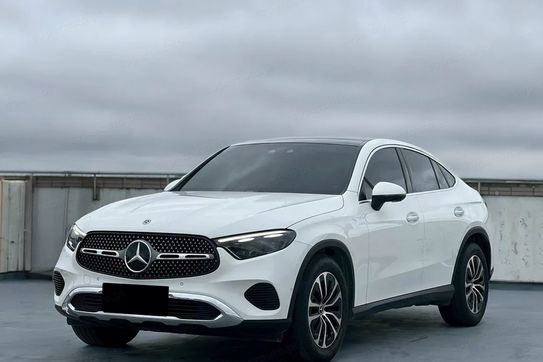 Mercedes GLC Coupe 200 d 4-Matic Avantgarde