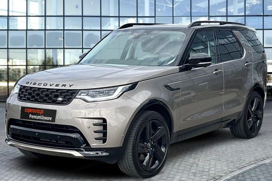 Land Rover Discovery D350 Dynamic HSE
