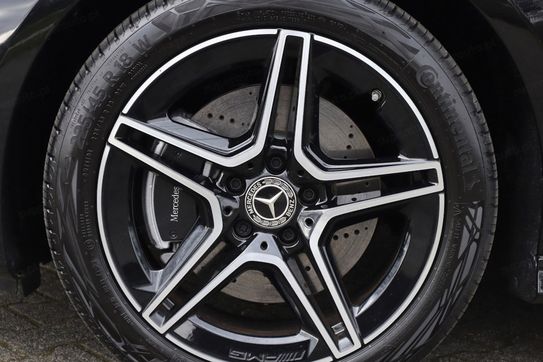 Mercedes CLA 220 4-Matic AMG Line