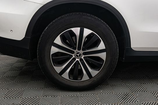 Mercedes GLC 200 d 4-Matic