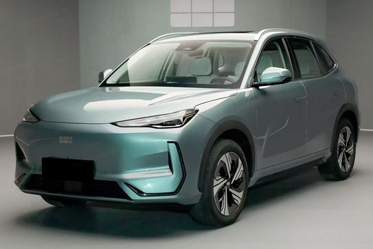 Geely E5 Max EV 60kWh