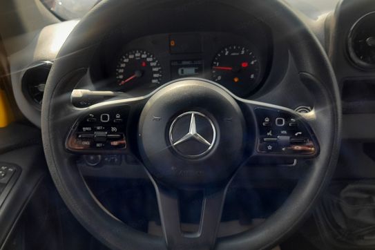 Mercedes Sprinter Extra Long