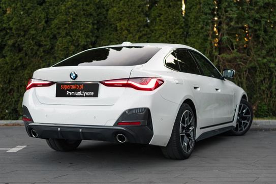 BMW Seria 4 420d mHEV M Sport sport-aut