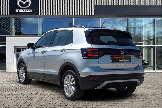 Volkswagen T-Cross TSI Life DSG