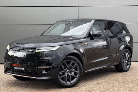 Land Rover Range Rover Sport Range Rover S 3.0 D300 Dynamic SE
