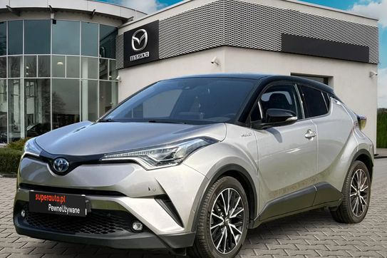 Toyota C-HR 1.8 Hybrid Selection