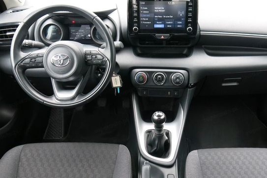 Toyota Yaris 1.5 Comfort