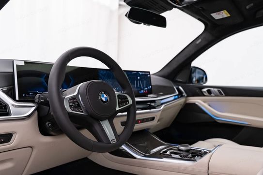 BMW X7 xDrive40d M Sport