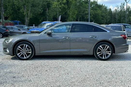 Audi A6 40 TDI mHEV quattro S tronic