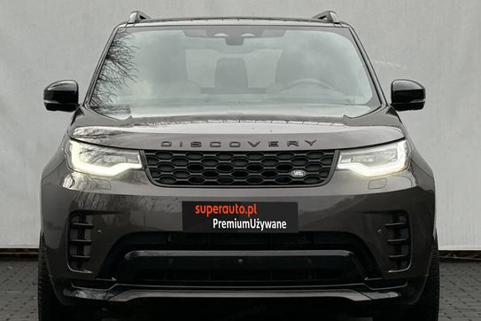 Land Rover Discovery D250 Dynamic SE