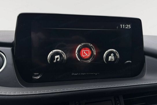 Mazda 6 2.0 Center-Line