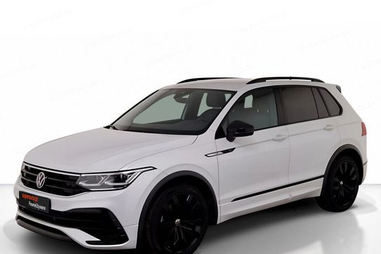 Volkswagen Tiguan 2.0 TSI 4Mot R-Line DSG