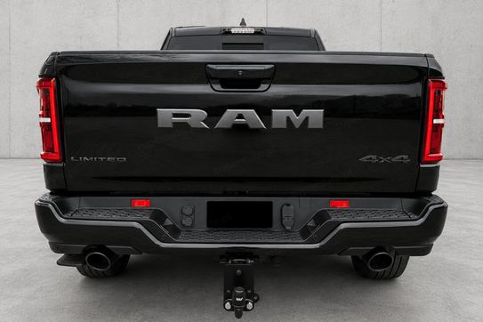 Dodge RAM 4x4