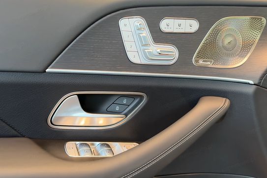 Mercedes GLE Coupe 450 d 4-Matic AMG Line