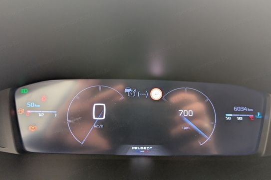 Peugeot 2008 ALLURE 1.2 PureTech