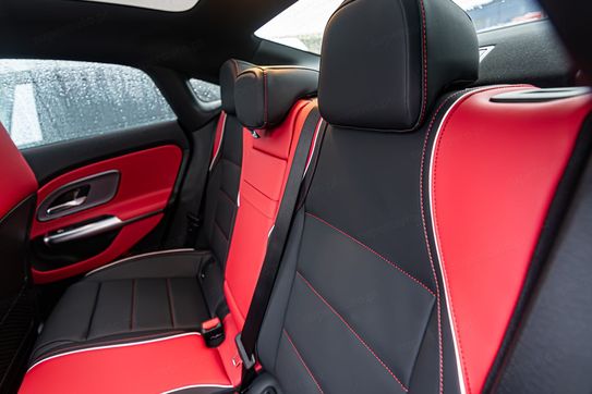 Mercedes CLA 200 AMG Line