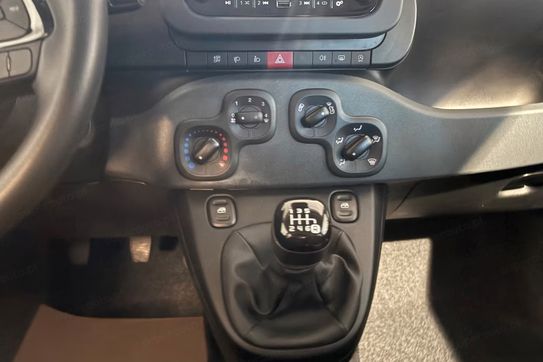 Fiat Panda 1.0 Hybrid