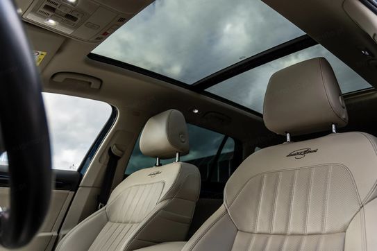 Skoda Superb 2.0 TDI 4x4 L&K DSG