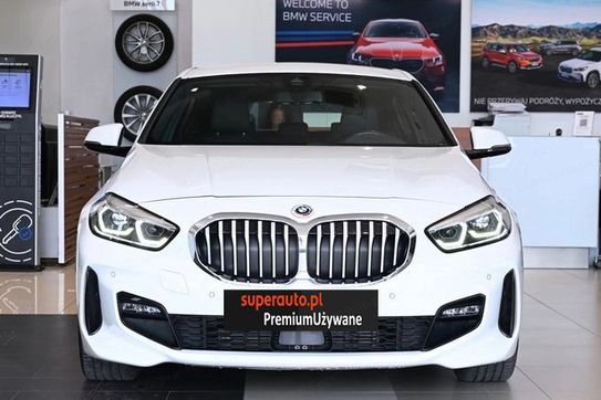 BMW Seria 1 118i M Sport