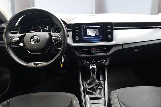 Skoda Scala 1.5 Tsi Ambition Dsg
