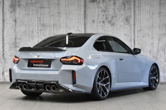 BMW Seria 2 M2
