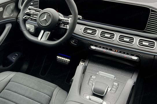 Mercedes GLE 300 d 4-Matic AMG Line