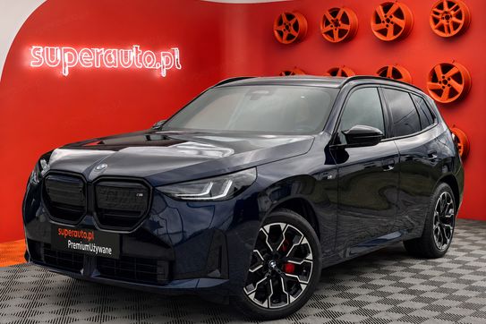 BMW X3 M50 xDrive