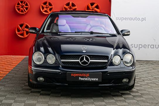 Mercedes CLS CL 600