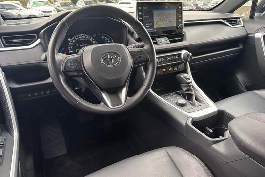 Toyota RAV4 Selection 2.5 Plug-In Hybrid  4x4