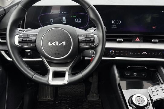 Kia Sportage 1.6 t-Gdi Hev l 2WD