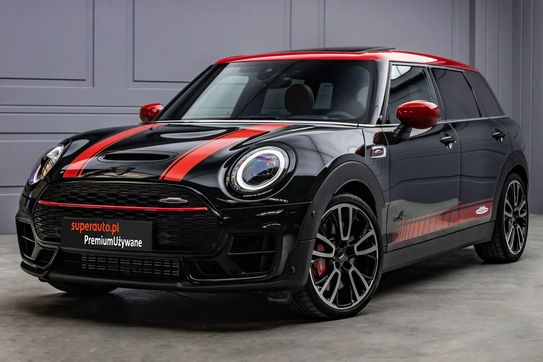 Mini Mini John Cooper Works