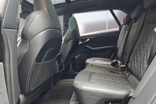 Audi Q8 50 TDI quattro