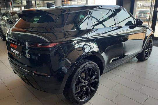 Land Rover Range Rover Evoque D200