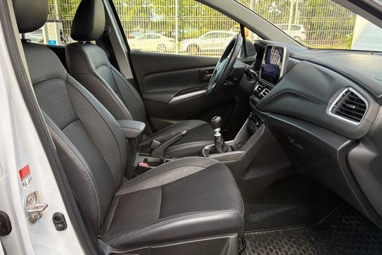Suzuki S-Cross SX4