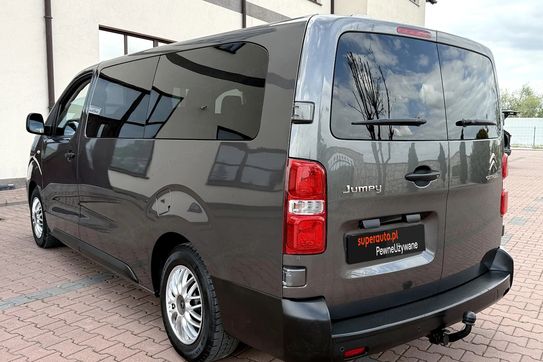 Citroen Jumpy 2.0 BlueHDi XL 3,0t (bryg.)