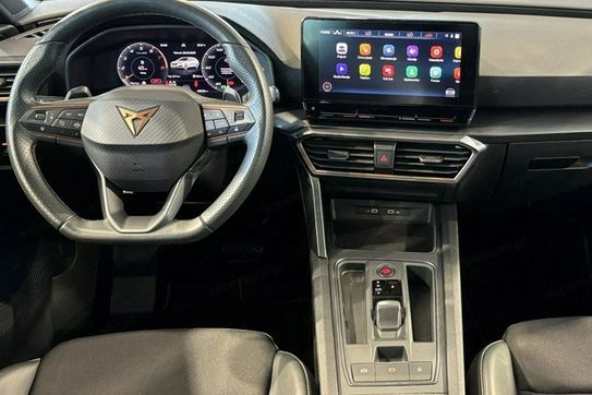 Cupra Leon 1.5 TSI DSG