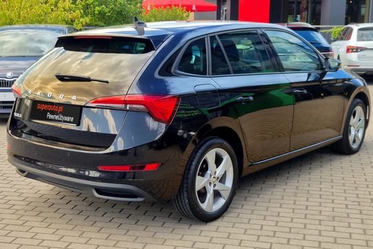Skoda Scala TSI Style DSG