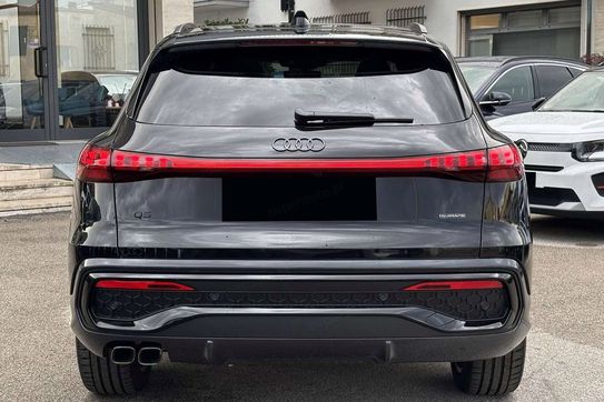 Audi Q5 TDI quattro S line