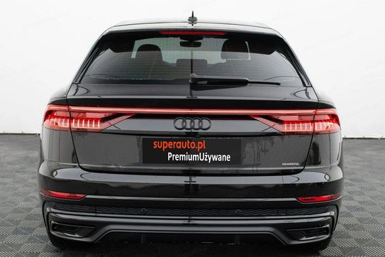 Audi Q8 45 TDI mHEV quattro Tiptronic