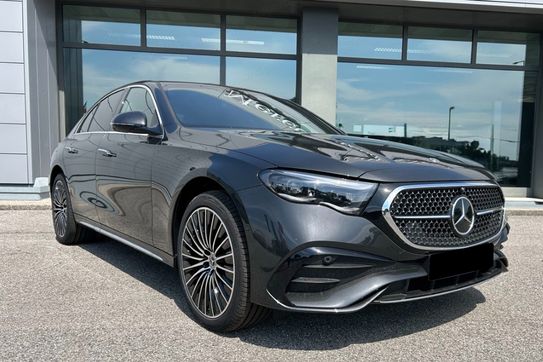 Mercedes Klasa E 220 d 4-Matic AMG