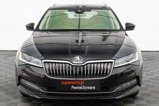 Skoda Superb 2.0 TDI SCR 4x4 L&K DSG
