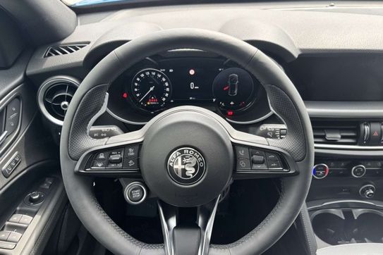 Alfa Romeo Stelvio Turbo Veloce Q4