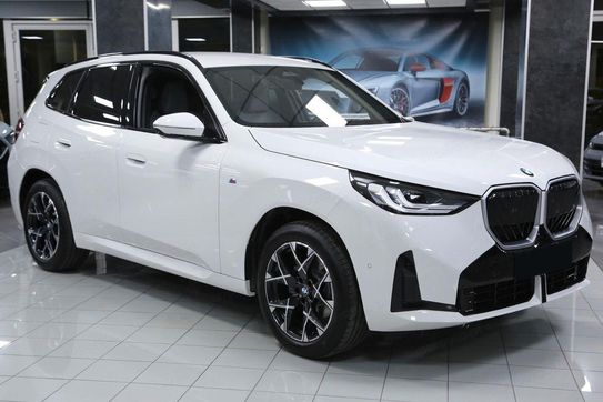 BMW X3 xDrive20d M Sport