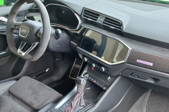 Audi Q3 RS S tronic