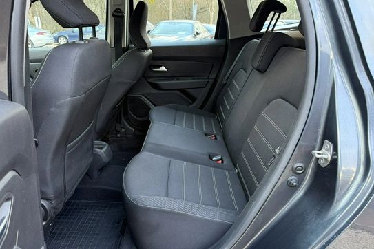 Dacia Duster 1.5 Blue dCi Comfort 4WD