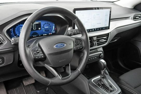 Ford Focus 1.0 EcoBoost aut