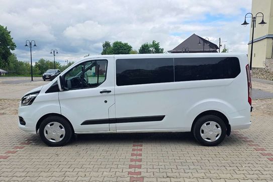 Ford Transit Custom Kombi L2H1