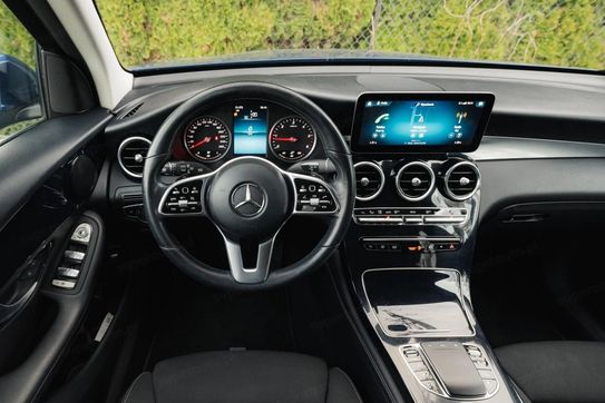 Mercedes GLC 200 d 4-Matic